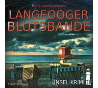Hammerschmidt,Frank Insel-Krimi 31 - Langeooger Blutsbande (CD)