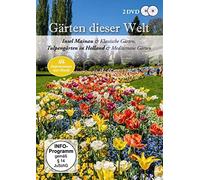 Insel Mainau & Tulpengärten in Holland [2 DVDs]