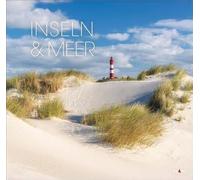 Inseln und Meer Edition Calendario 2024