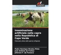 Inseminazione artificiale nelle capre nella Repubblica di Capo Verde: Potenziale utilizzo dello sperma refrigerato