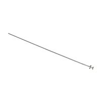 Inseminazione della mucca Inseminazione per la pistola 0, 5 ml 0, 25 ml di manica esterna di colpa per insieminazione strumento di bestiame bestiame forniture per la salute del, sirin