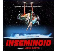 Inseminoid (1981) Colonna Sonora CD John Scott Sigillato / MINT19CDI56