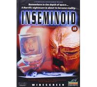 Inseminoid [1981] [Edizione: Regno Unito]