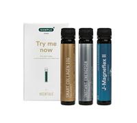 Insentials Try Me Box - Set di 3 bicchieri di scoperta 1 St