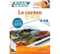 Inseon Kim Pack App-Livre Le Coreen (Tascabile)
