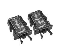 INSEOWI 1pc/2pcs Over Head Console 92184AJ020 Auto Overhead Console Per 2009-2014 Accessori Auto 11A4829CP Facile Installazione Clip Auto