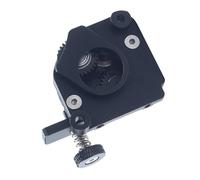 INSEOWI Assemblaggio Estrusti Rinforzati in Metallo Facile per Installazione per Stampanti K1C K1MAX Migliora I Filamenti Lisci Che Alimentano Aggiornamenti Alloggiamento Estrusore Metallico