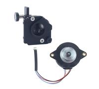 INSEOWI Assemblaggio Estrusti Rinforzati in Metallo Facile per Installazione per Stampanti K1C K1MAX Migliora I Filamenti Lisci Che Alimentano Aggiornamenti Alloggiamento Estrusore Metallico