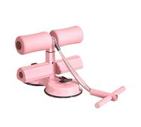 INSEOWI Attrezzatura Trasportabile per Allenamento Addominale con Coppe Assorbenti Antiscivolo E Piano per Un Efficace Esercizio Muscolare Centrale Set Esercizi A Casa con Spuma in ABS