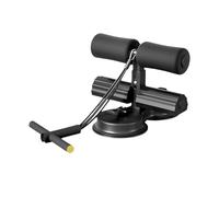 INSEOWI Attrezzatura Trasportabile per Allenamento Addominale con Coppe Assorbenti Antiscivolo E Piano per Un Efficace Esercizio Muscolare Centrale Set Esercizi A Casa con Spuma in ABS