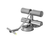 INSEOWI Attrezzatura Trasportabile per Allenamento Addominale con Coppe Assorbenti Antiscivolo E Piano per Un Efficace Esercizio Muscolare Centrale Set Esercizi A Casa con Spuma in ABS