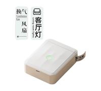 INSEOWI Creatore Etichette Adesive con Tecnologia Termica per La Logistica Domestica E Le Etichette per Uffici Etichettatura delle Piccole Imprese Senza Inchiostro