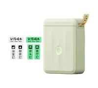 INSEOWI Creatore Etichette Adesive con Tecnologia Termica per La Logistica Domestica E Le Etichette per Uffici Etichettatura delle Piccole Imprese Senza Inchiostro