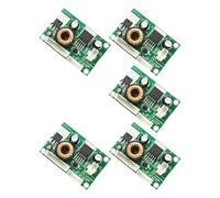 INSEOWI Doppia Tensione da 12 V A 5 Modulo Step-Down CC-CC da 3 3 Efficienza Dimensioni Compatte Prevenzione Guasti Sovraccarico Componente Potenziale Sicurezza