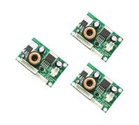 INSEOWI Doppia Tensione da 12 V A 5 Modulo Step-Down CC-CC da 3 3 Efficienza Dimensioni Compatte Prevenzione Guasti Sovraccarico Componente Potenziale Sicurezza