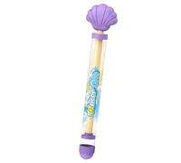 INSEOWI Durevolezza Pompe a Trazione Waters Blasters Guscio Ricaricabile Waters Blasters Giocattolo per Bambini Spray Scintillanti Giocattolo Sparatutto Acqua a Tema Oceano
