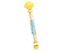 INSEOWI Durevolezza Pompe a Trazione Waters Blasters Guscio Ricaricabile Waters Blasters Giocattolo per Bambini Spray Scintillanti Giocattolo Sparatutto Acqua a Tema Oceano