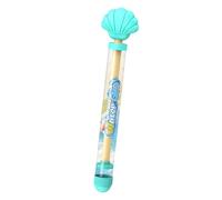 INSEOWI Durevolezza Pompe a Trazione Waters Blasters Guscio Ricaricabile Waters Blasters Giocattolo per Bambini Spray Scintillanti Giocattolo Sparatutto Acqua a Tema Oceano