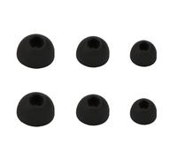 INSEOWI Green Gentle Earbud Addons Safe Noise Suppression Seal Comodo elastomero Earbud Consigli