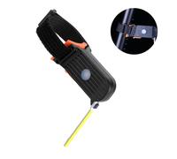 INSEOWI Lampada Posteriore Per Bici Da Coda Sicurezza Ricaricabile Con Luce Avvertimento Per Varie Condizioni Atmosferiche Sicurezza In Bicicletta Notturna