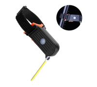 INSEOWI Lampada Posteriore Per Bici Da Coda Sicurezza Ricaricabile Con Luce Avvertimento Per Varie Condizioni Atmosferiche Sicurezza In Bicicletta Notturna