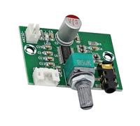 INSEOWI Modulo Scheda Amplificatori Digitali da 60 W Amichevole per Soluzioni Doganali E Aggiornamenti Amplificatori per Scenari Multipli