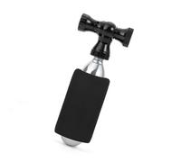 INSEOWI Pompe Per Riempimento Pneumatici CO2 Con Manicotto Isolato Gonfiatore Pneumatici Bici Testina Gonfiaggio CO2 Bici Da Strada E Mountain Bike Testa Gonfiaggio Riempitivo