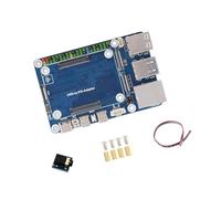 INSEOWI Scheda Espansione Porta RJ45 Gigabit Ethernet E HDTV per Modulo Elaborazione CM5 Scheda Espansione Gigabit Ethernet per Lo Sviluppo Reti Veloci