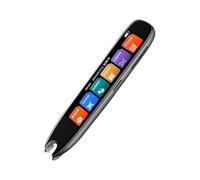 INSEOWI Traduttori Scanner Pen Supporto Multilingue Inglese Giapponese Coreano Cinese Istanti Strumento Apprendimento per La Traduzione Testi Dispositivo Traduzione per Interattivo