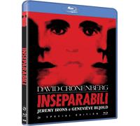 Inseparabili (Special Edition) (Regione 2 PAL) - David Cronenberg