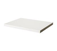 Inserimento per scaffale IKEA per libri "Billy" - Inserimento da 36x26 cm - per scaffali Billy da 40 cm di larghezza e profondità 28 cm - BIANCO