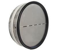 Inserimento valvola antiritorno DN 100 125 150 160 200 mm Valvola di bloccaggio completamente inserita per l'installazione successiva scompare completamente nel tubo riduce il rumore dovuto alla tenuta interna della gomma.