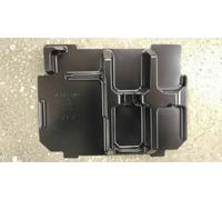 Inserire 1 Makita MakPac 1 838110-1 8381101 per X4 BATTERIE E CARICABATTERIE