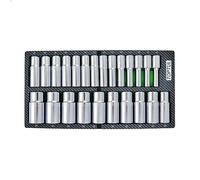 Inserire con strumenti per carrello TOPTUL GEA0241