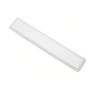 Inserisci il cuscinetto inferiore for la borsa a portafoglio Chanel Woc. Accessorio for la trasformazione interna della borsa con rivestimento portatile(Style A-White)