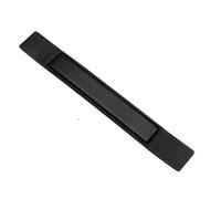 Inserisci il cuscinetto inferiore for la borsa a portafoglio Chanel Woc. Accessorio for la trasformazione interna della borsa con rivestimento portatile(Style B-Black)