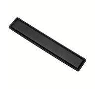 Inserisci il cuscinetto inferiore for la borsa a portafoglio Chanel Woc. Accessorio for la trasformazione interna della borsa con rivestimento portatile(Style A-Black)