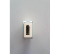 INSERITORE CHIAVE ALLARME ANTIFURTO LINCE BTICINO MAGIC SENZA LED 6 MORSETTI PIN