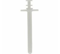 Inseritore di plastica per 000 pillole 1 St