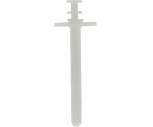 Inseritore di plastica per 000 pillole 1 St