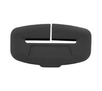 Insert Boucle Ceinture Sécurité - Protecteur Silicone Facile À Installer | Attache De Ceinture Anti-Bruit Universel | Véhicules SUV Camping-Car Camion Berline Atelier