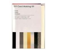 Insert Cards für Cricut Joy - 12 Pack DIY Biglietti fai da te con biglietti, inserti, buste, kit fai da te per la creazione di biglietti in pochi minuti, utilizzo con Cricut Card Matte, stile 3