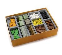 Folded Space - Agricola Board Game Insert