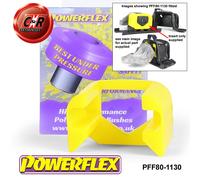 Insert Grbox Powerflex Petrol/Tuned Dsl Per Corsa E + VXR/OPC 14on PFF80-1130