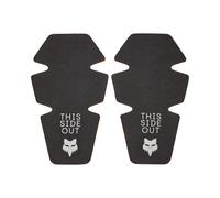 Insert per ginocchiera Fox Racing Enduro Orange