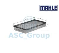 Insert Ricambio Di Qualità OEM Filtro Dell'Aria MAHLE (Immissione Motore) LX 684