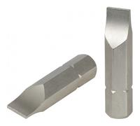 Inserti 5/16'' Per Cacciavite A Percussione Fessura, 8 Mm