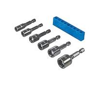 INSERTI A BUSSOLA SERIE PEZZI 6 MM.5,5 - 13 - 5 pezzi EXCEL