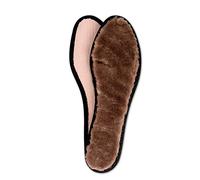 Inserti Alaska Caldi per Scarpe e Stivali in Pelle di Agnello, Comode Suole Invernali per le Scarpe da Adulto, Unisex, Fatte in Germania dalla Tacco (40 EUR)