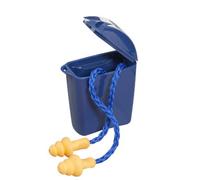 3M 1271 Inserti Auricolari con Contenitore, Arancione